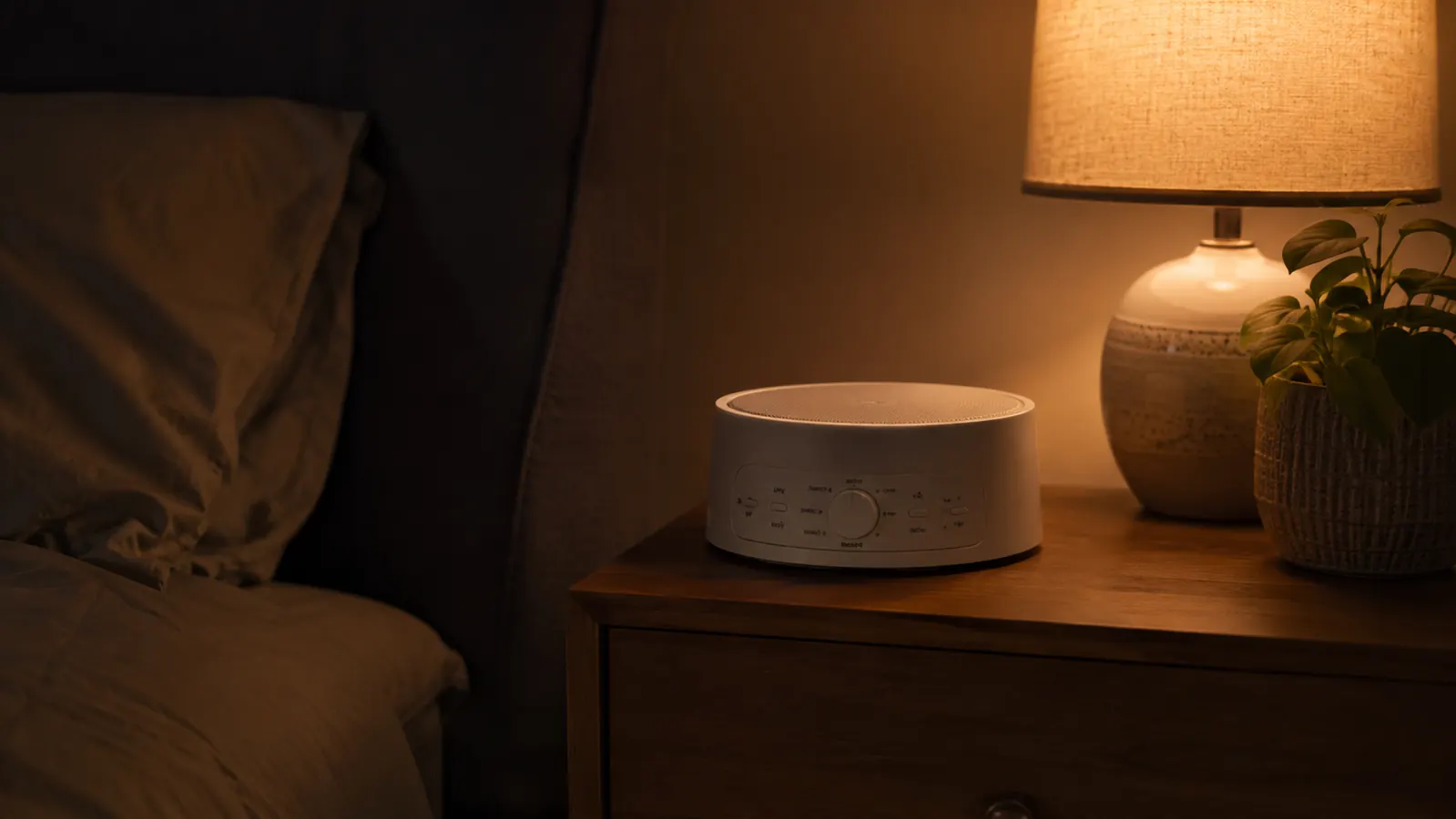 10 Reasons a Dedicated White Noise Machine Beats a Phone App for Sleep
