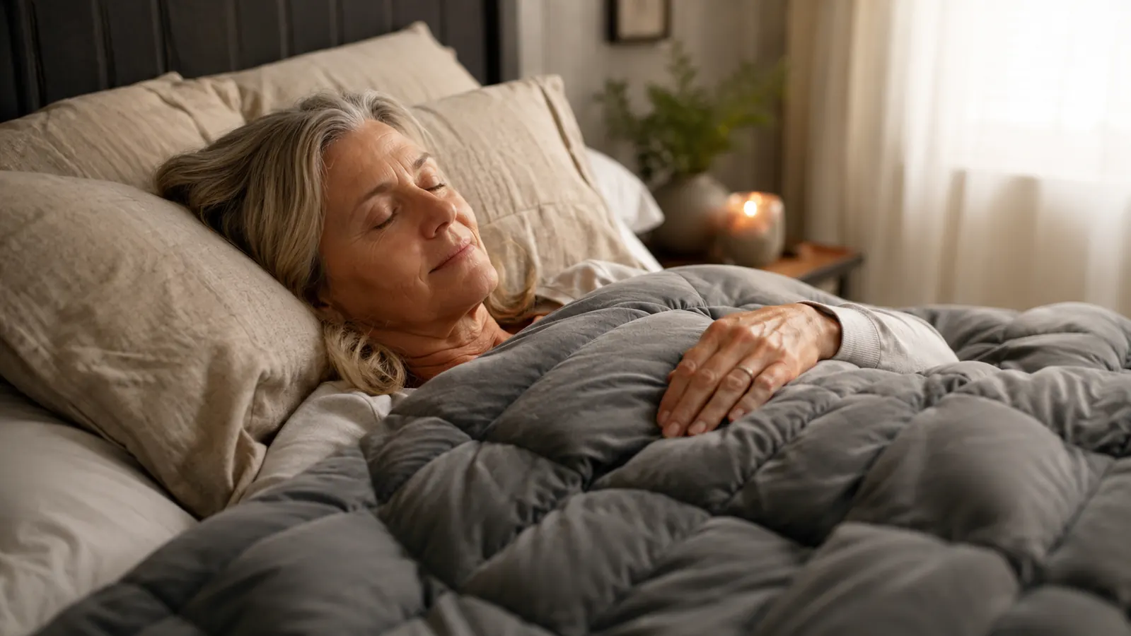 How to Pick the Right Weight Blanket for Better Sleep (and Avoid Common Mistakes)