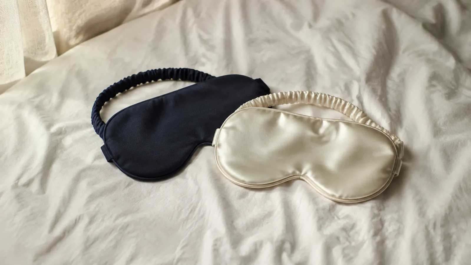 Mavogel Cotton Sleep Mask vs Silk Sleep Mask: Which Material Is Better for Your Skin and Sleep?