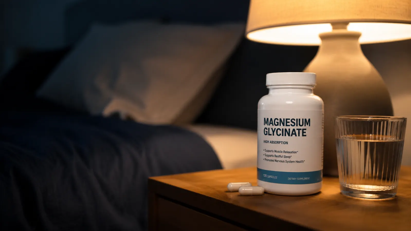 Pure Encapsulations Magnesium Glycinate Review: Eight Weeks, One Supplement, Real Results
