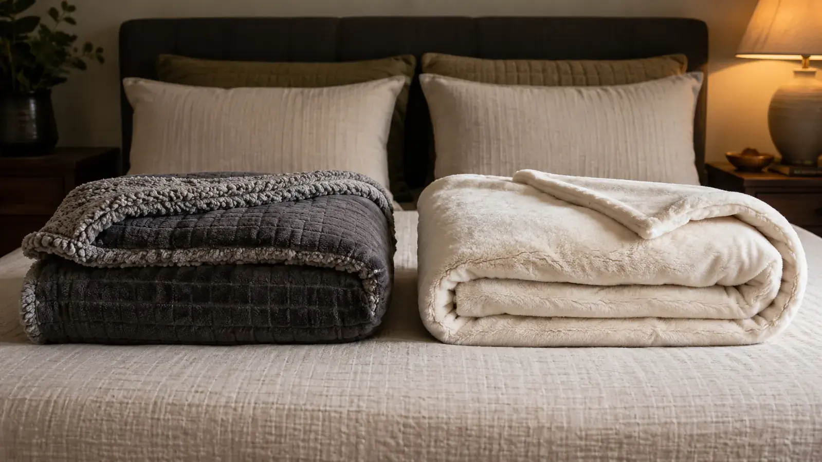 Topcee Weighted Blanket vs Gravity Blanket: Is the Price Difference Worth It?